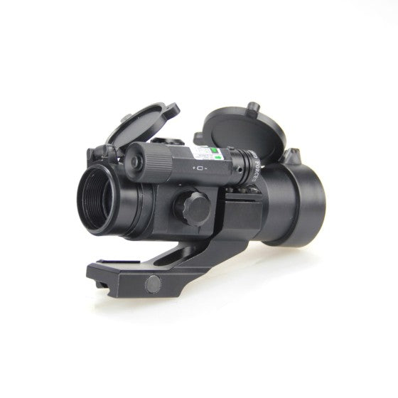 Nuprol Tech HD1 optic with red dot