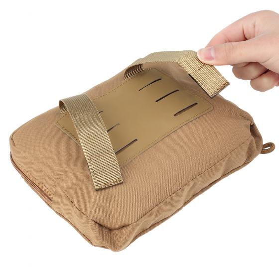 NUPROL PMC FOLDABLE DAYPACK - TAN