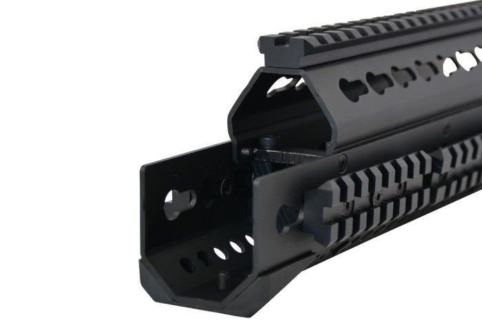 LCT 9.5 INCH KEYMOD RAIL