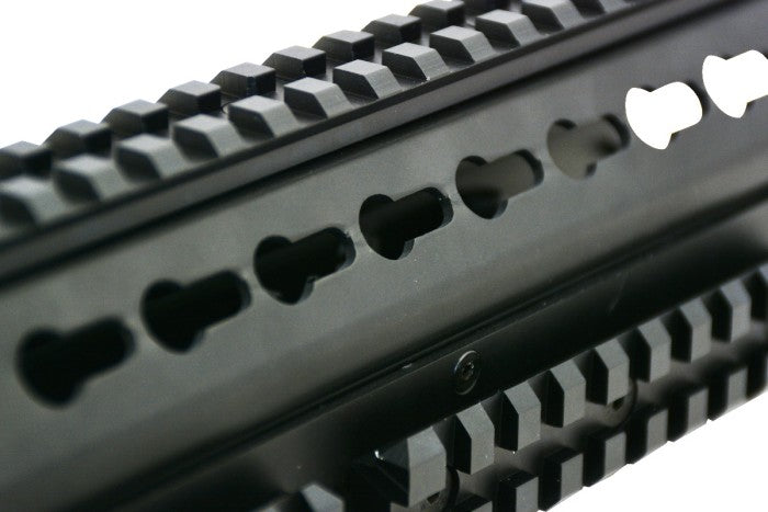 LCT 9.5 INCH KEYMOD RAIL