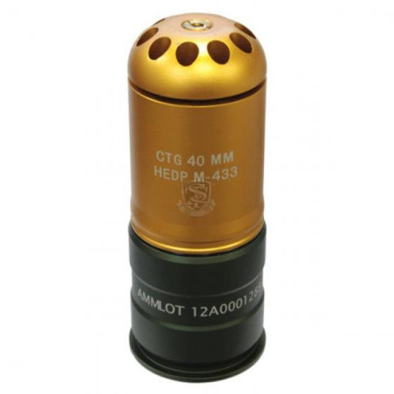 S&amp;T UFC GAS GRENADE (120 RDS)