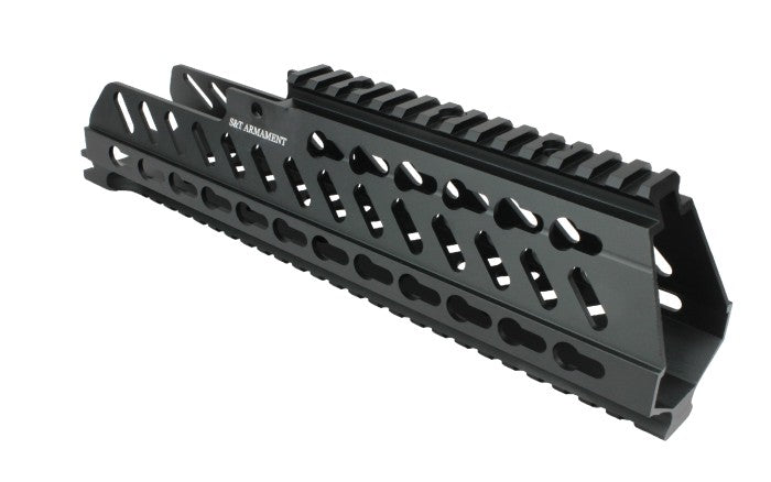 S&amp;T G36K KEYMOD TYPE HANDGUARD BK