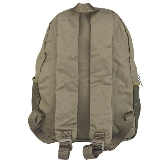 NUPROL PMC FOLDABLE DAYPACK - GREEN