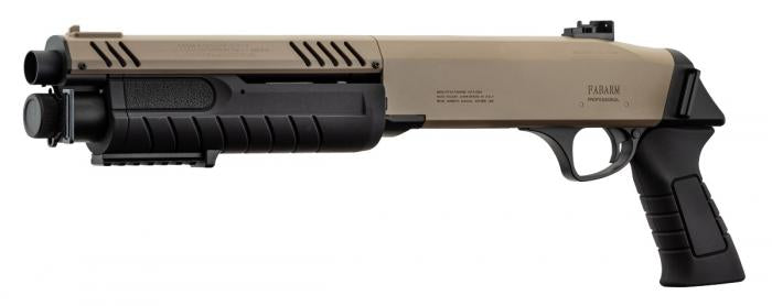 BO FABARM STF12-11 INITIAL SHORT - FDE