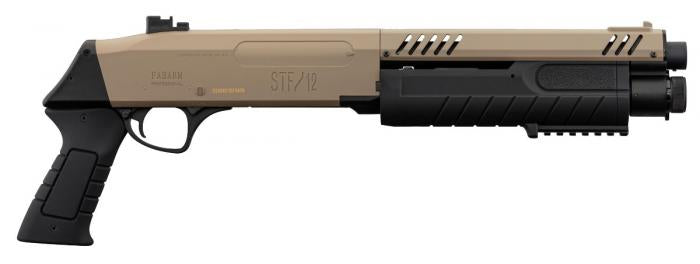 BO FABARM STF12-11 INITIAL SHORT - FDE