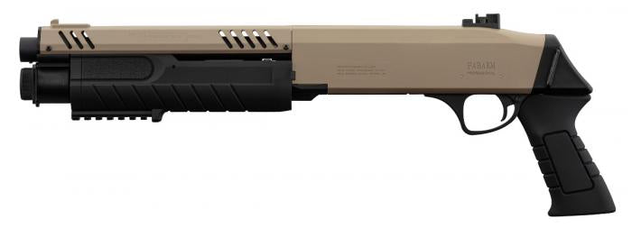 BO FABARM STF12-11 INITIAL SHORT - FDE