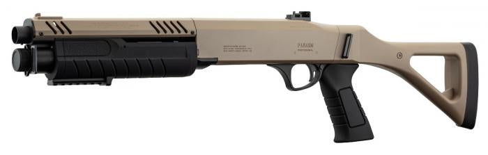 BO FABARM STF12-11 INITIAL COMPACT - FDE