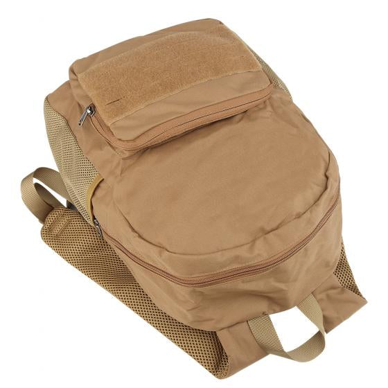 NUPROL PMC FOLDABLE DAYPACK - TAN