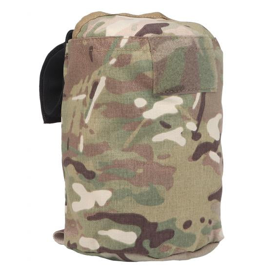 NUPROL MOLLE STORAGE BAG - CAMO