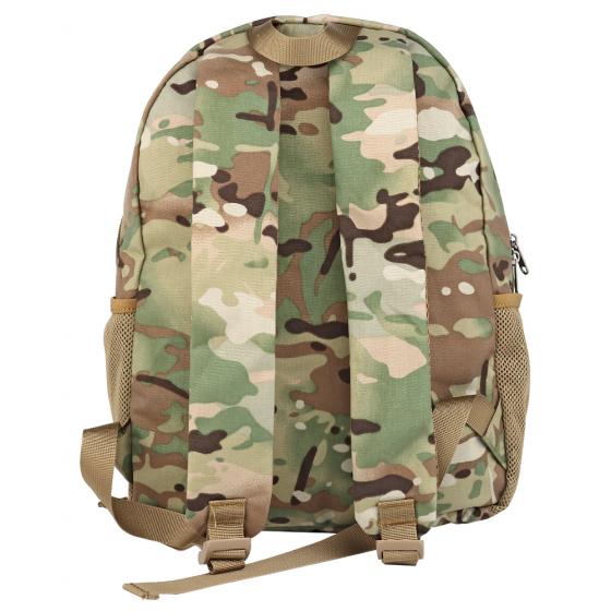 NUPROL PMC FOLDABLE DAYPACK - CAMO