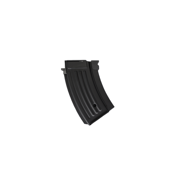NUPROL AK STUB HI-CAP MAG 250R - BLACK