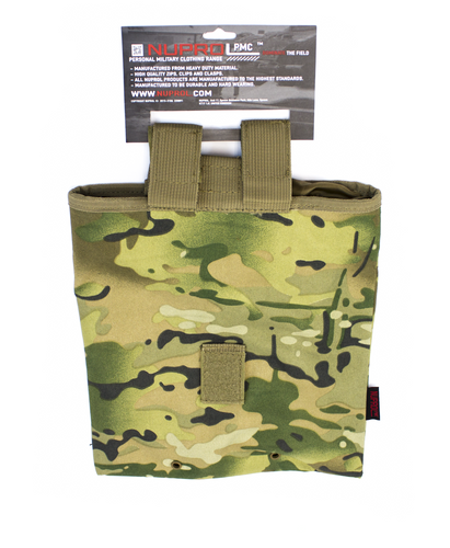 NUPROL PMC DUMP POUCH - NP CAMO