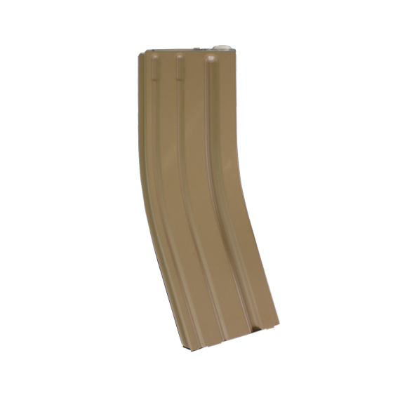 NP M4 full metal Mi-Cap magazine in Tan 140 rounds