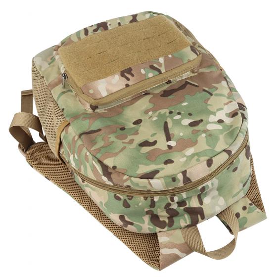 NUPROL PMC FOLDABLE DAYPACK - CAMO