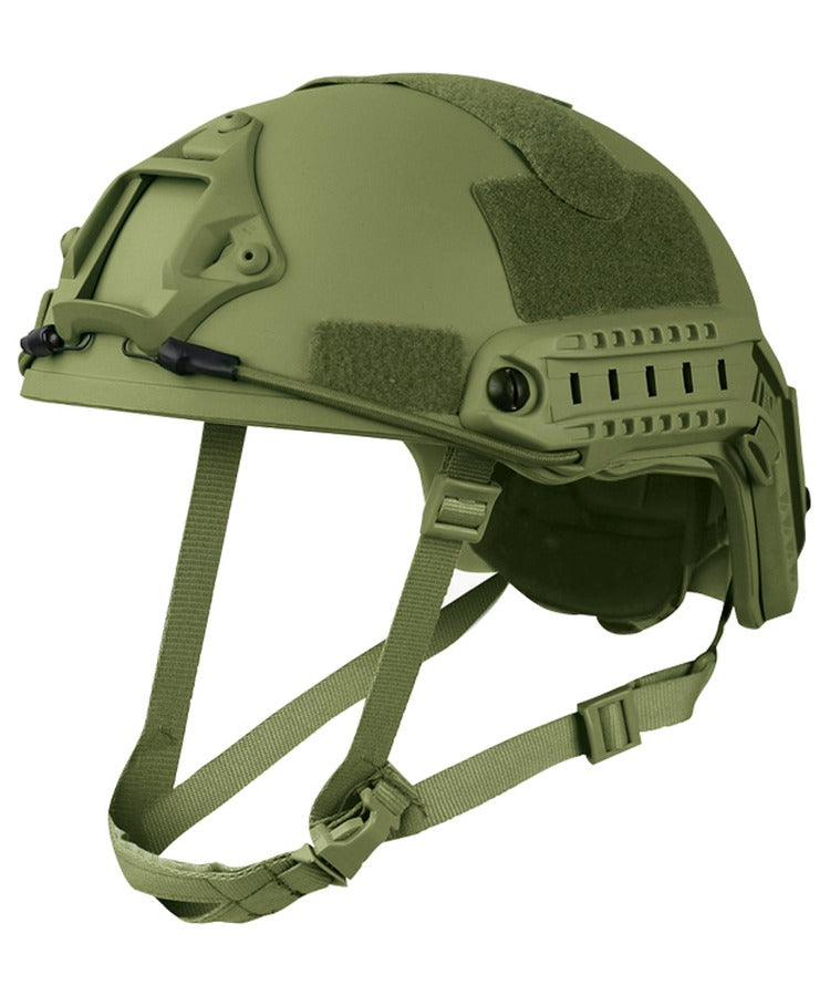 Tactical Fast Helmet ( olive green )