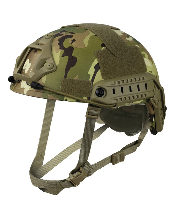 Copy of Copy of Copy of Tactical Fast Helmet ( camo/BTP )