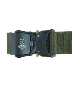 Spec ops tactical belt (olive green)