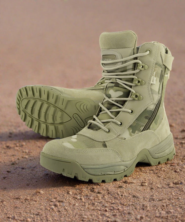 Tactical Spec-Ops Recon boots ( BTP ) size 9