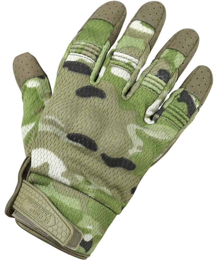 Recon tactical gloves ( camo )