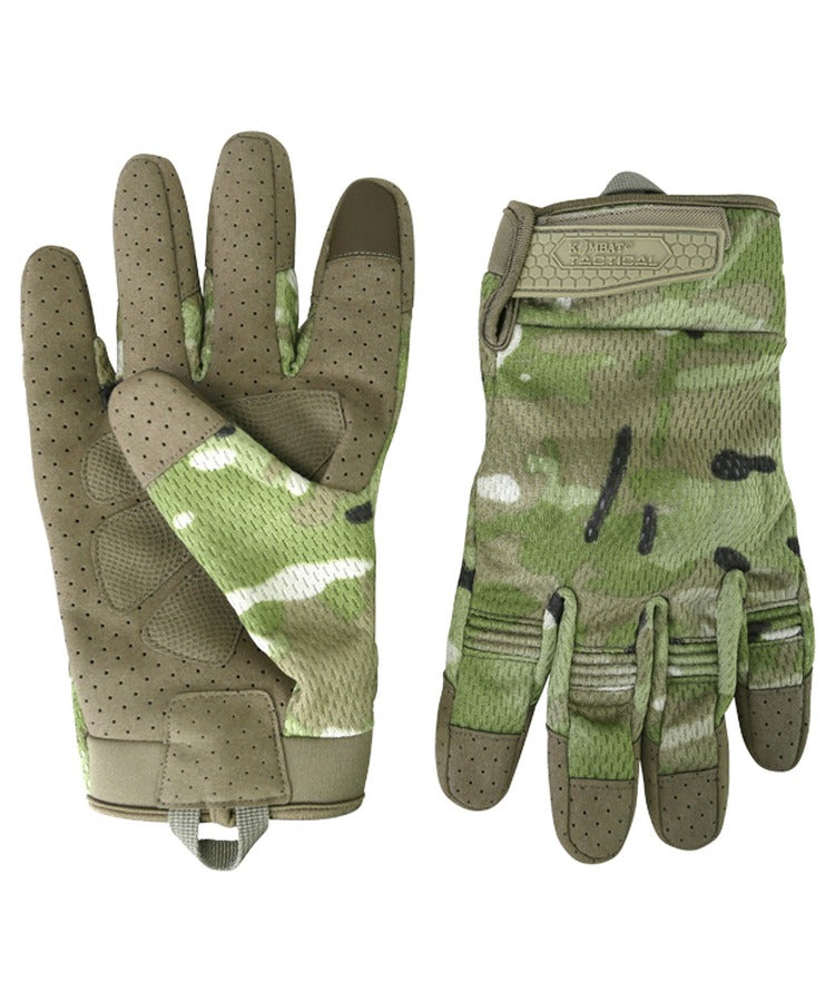 Recon tactical gloves ( camo )