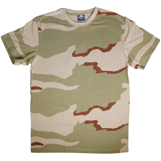 BARTON T-SHIRT TAN L