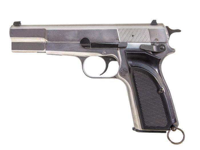 BROWNING HI-POWER MKIII GAS BLOWBACK PISTOL – SV