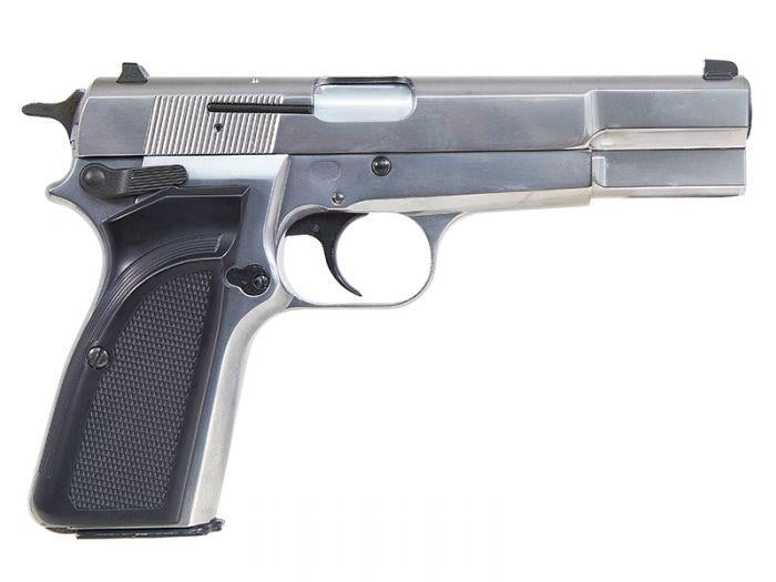 BROWNING HI-POWER MKIII GAS BLOWBACK PISTOL – SV