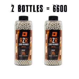 NUPROL RZR 0.30g PRECISION BB’s 6600 rounds