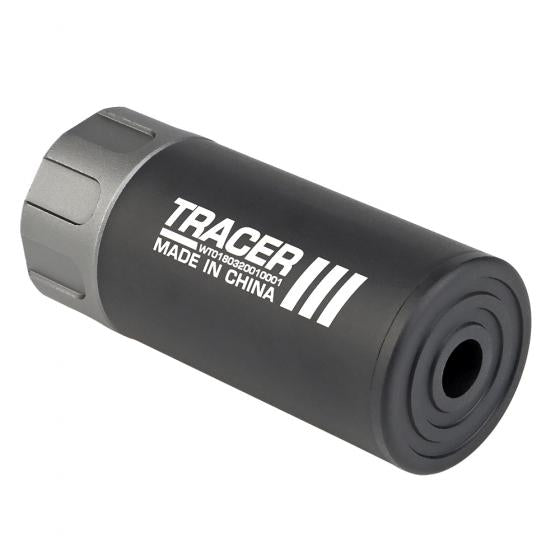 NUPROL TRACER UNIT 8.8CM 3.5IN (14MM CCW) - BLACK