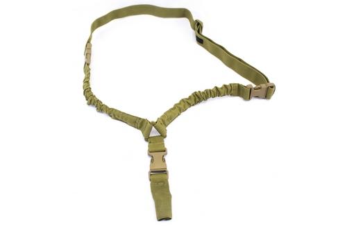NUPROL ONE POINT BUNGEE SLING 1000D TAN