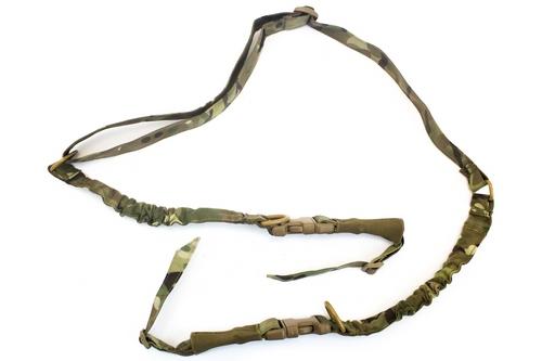 NUPROL TWO POINT BUNGEE SLING 1000D CAMO