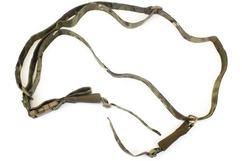NUPROL THREE POINT TACTICAL SLING 1000D CAMO