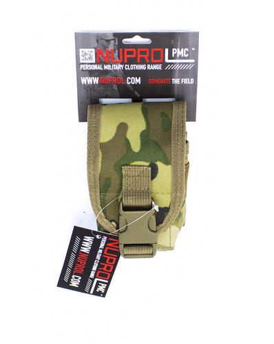 NUPROL PMC RADIO POUCH - NP CAMO