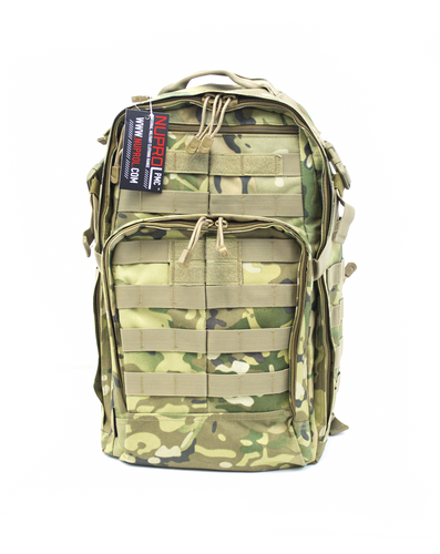 NUPROL PMC DAY PACK - NUPROL CAMO