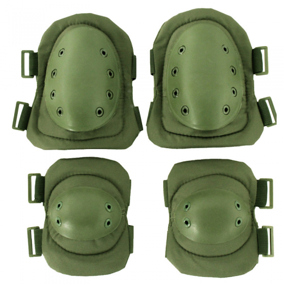 PMC ELBOW/KNEE PAD SET OD