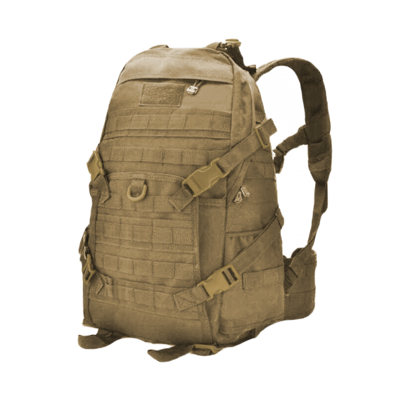 NUPROL PMC BACKPACK C TAN