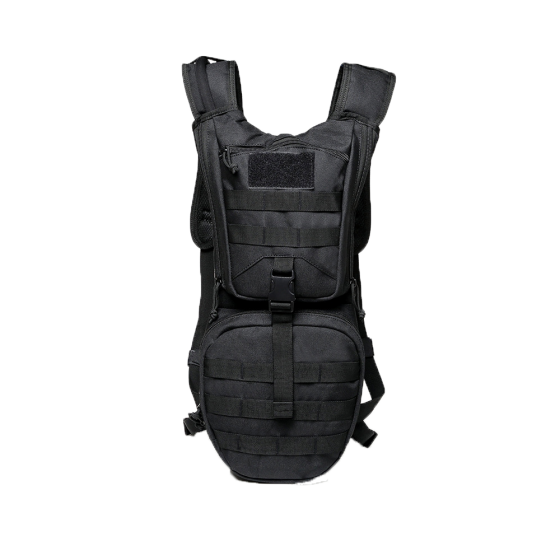 NUPROL PMC HYDRATION CARRIER BLACK