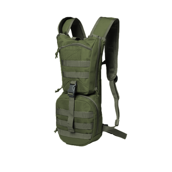 NUPROL PMC HYDRATION CARRIER GREEN