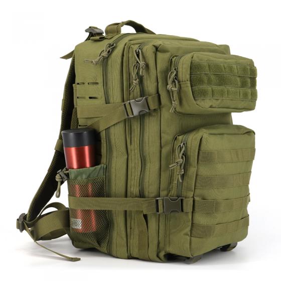 NUPROL PMC TACTICAL BACKPACK - GREE