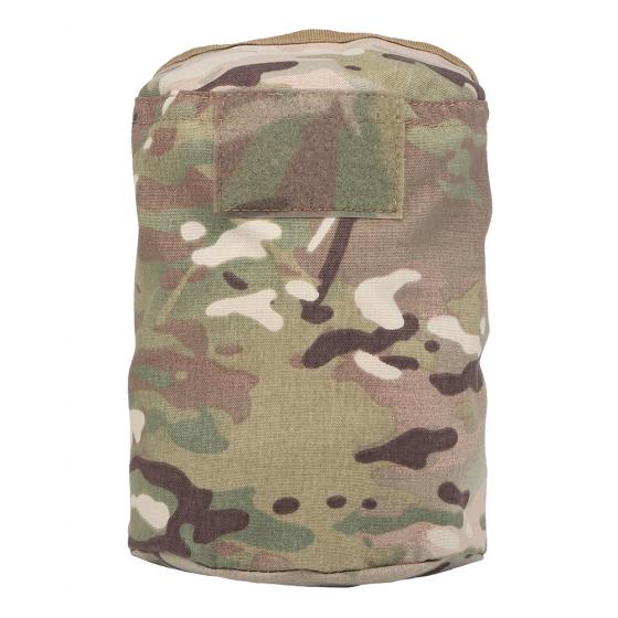 NUPROL MOLLE STORAGE BAG - CAMO