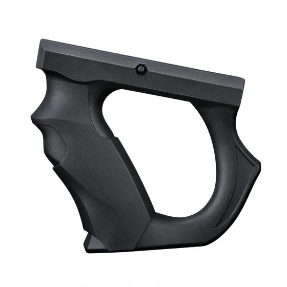FALCON TACTICAL ANGLED GRIP ( BLACK )