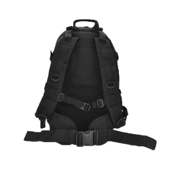 PMC BACKPACK C BLACK