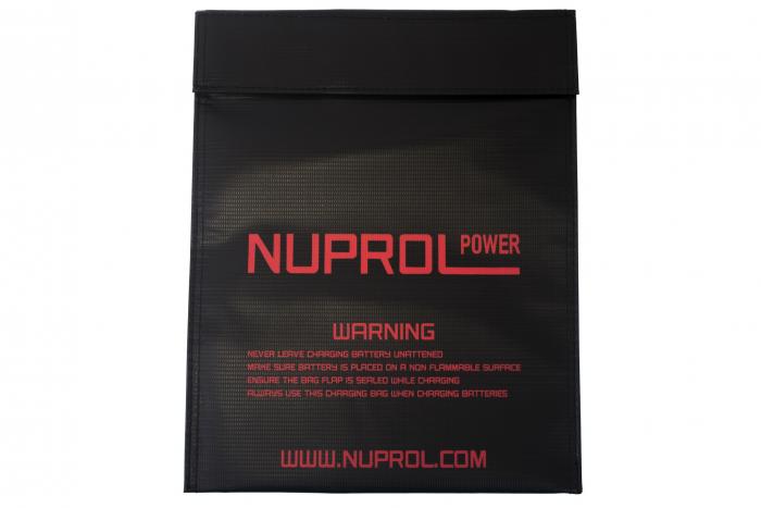 NP LIPO CHARGING BAG (23CM X 30CM)