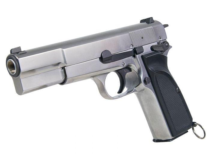 BROWNING HI-POWER MKIII GAS BLOWBACK PISTOL – SV