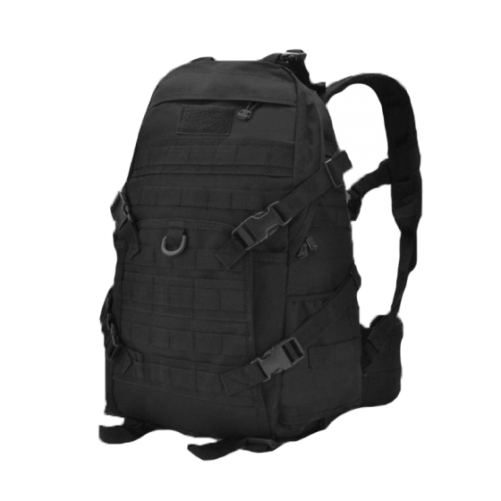 PMC BACKPACK C BLACK