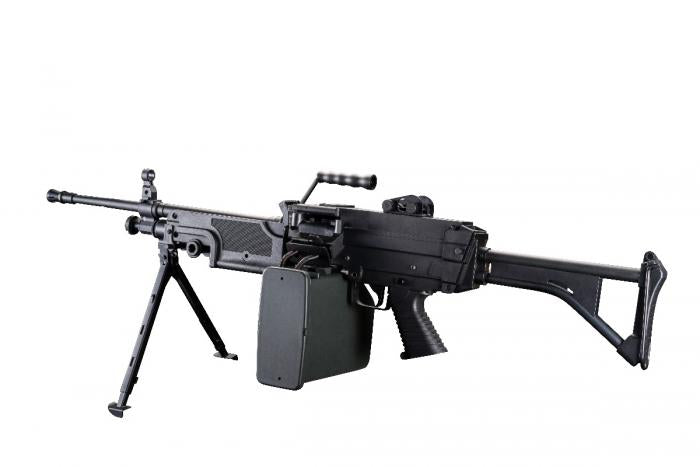 A&amp;K FN LICENSED M249 MK1