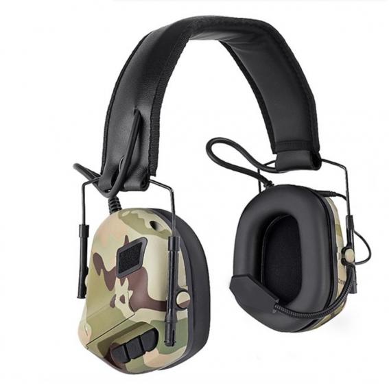 TACTICAL COMMS HEADSET NR NP CAM