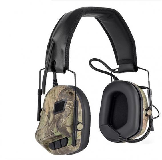 TACTICAL COMMS HEADSET NR RF