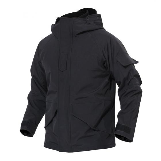 BARTON COAT A BLACK L