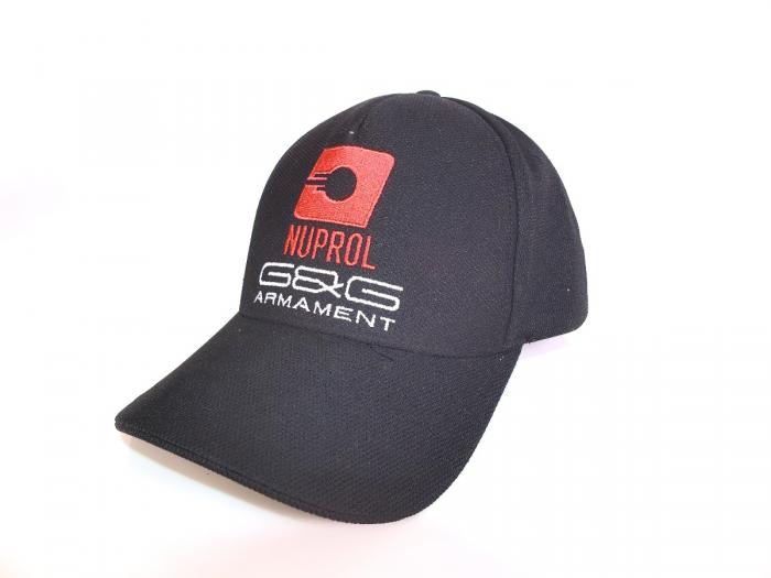 LIMITED EDITION SPORTS CAP-BLK